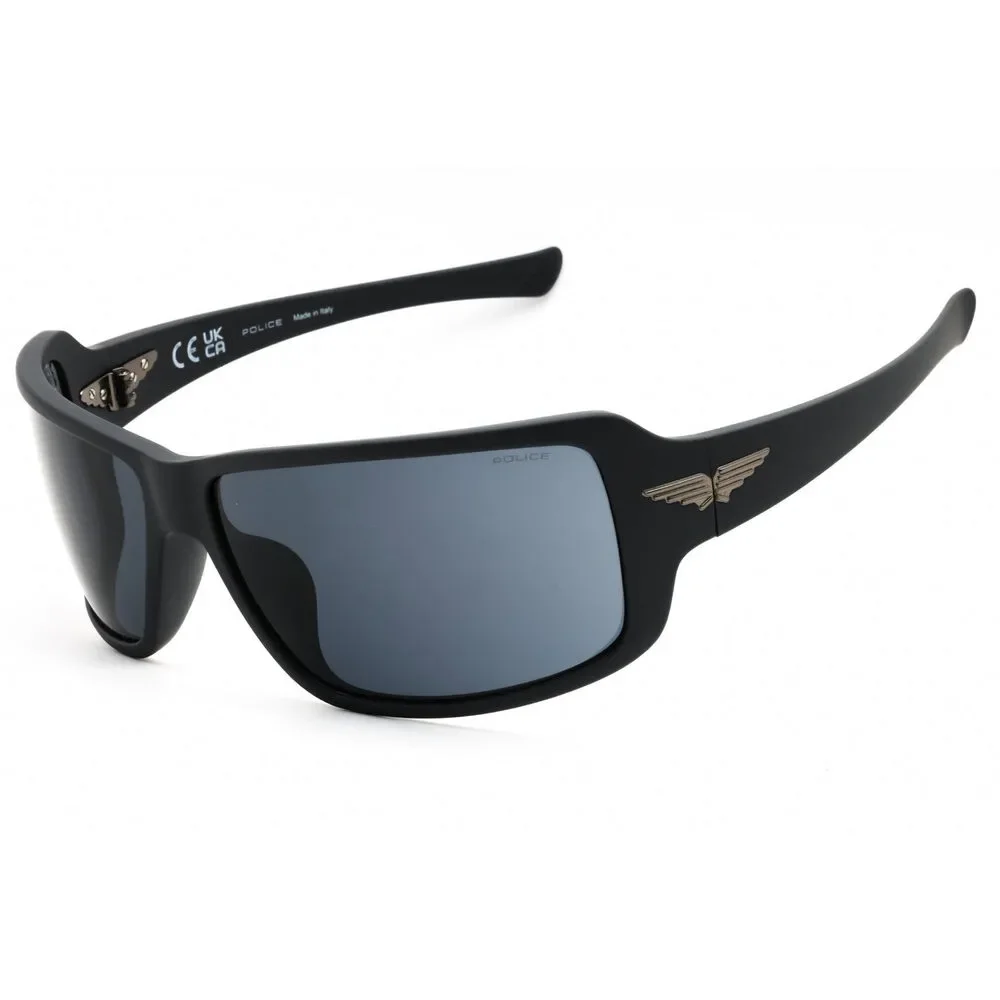 NWT Police SPLN37M-0I41 65mm New Sunglasses